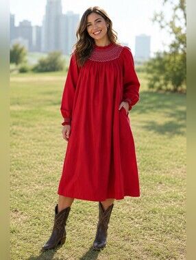 Dondolo x Pencil & Paper Co Nap Dress Size XL